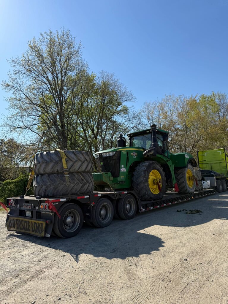 2016 John Deere 9570R Tractor