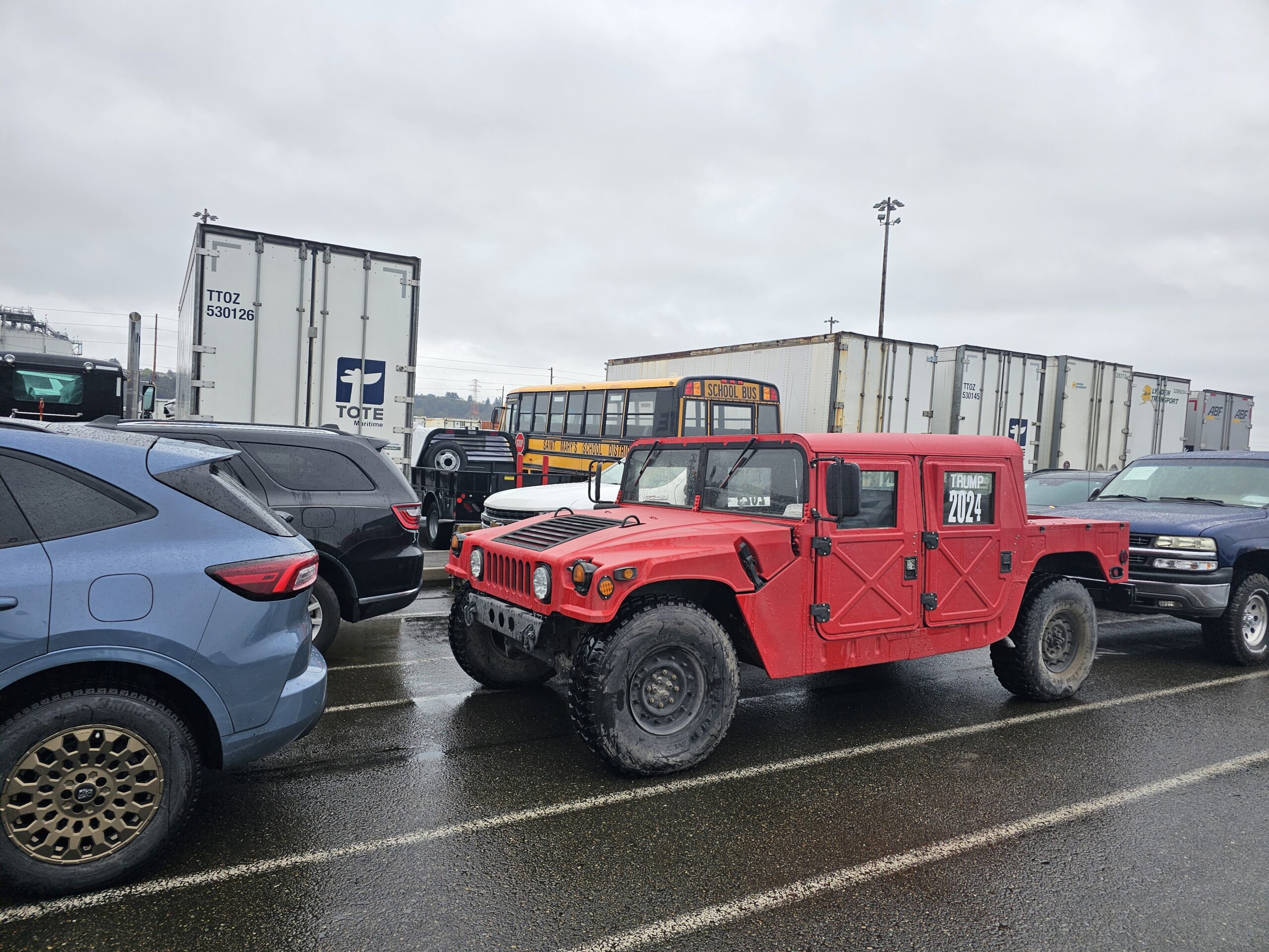 1994 AMC Humvee
