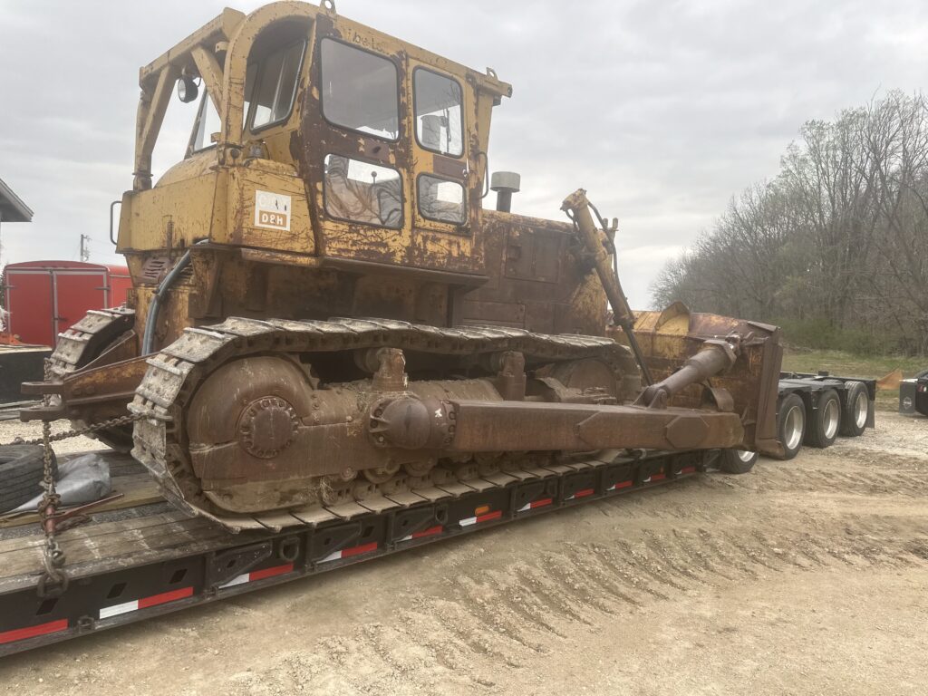 CAT D8H Dozer