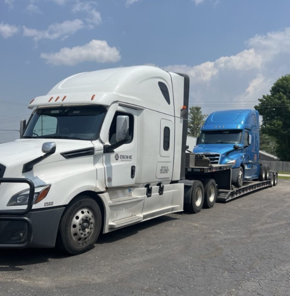 2019 FreightLiner Cascadia