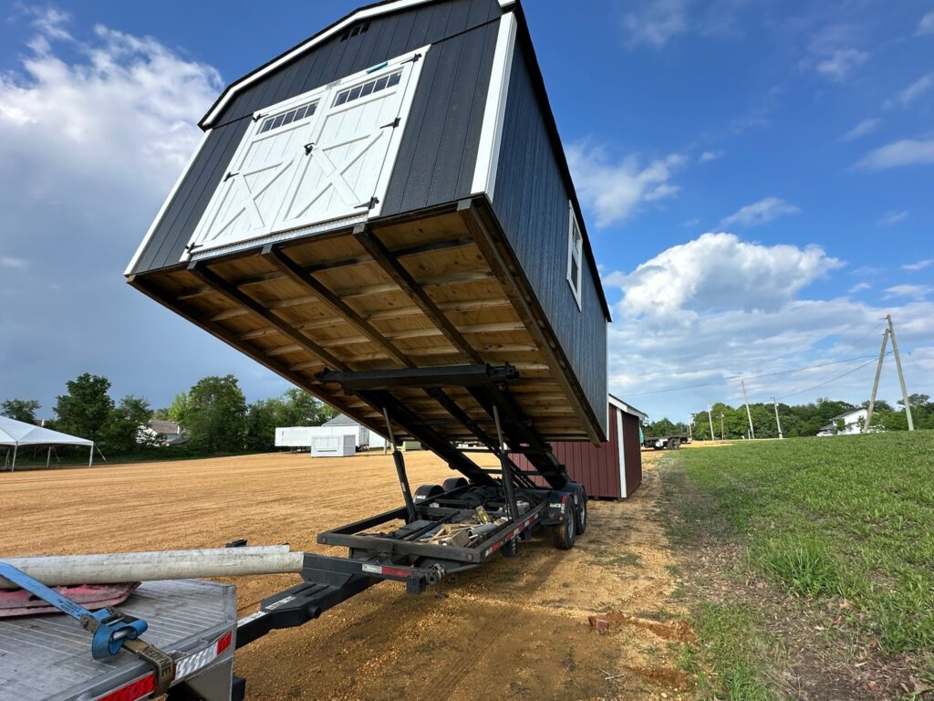 Shed Mover