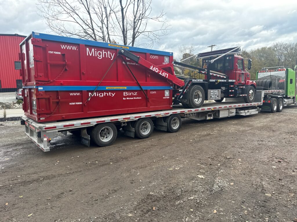 2026 Mack MD 3621 Truck