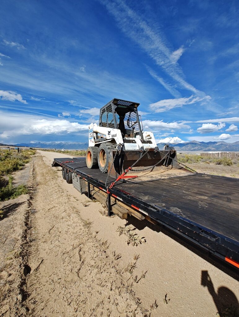 1995 Bobcat 763 Skid Steer Loader