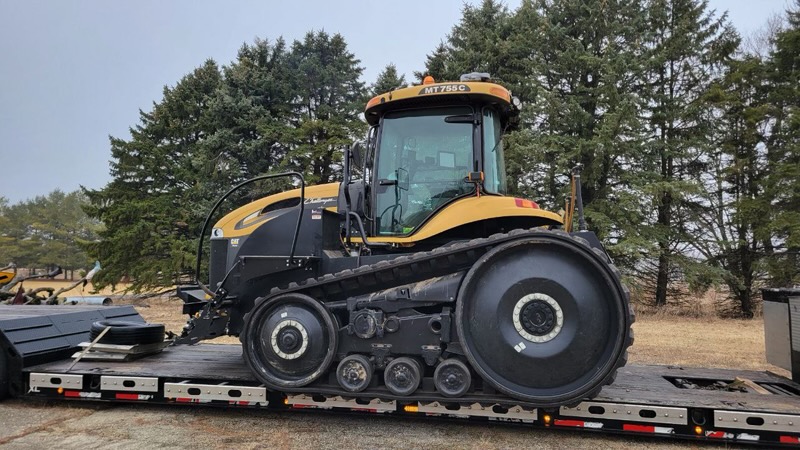 Challenger MT755C Tractor