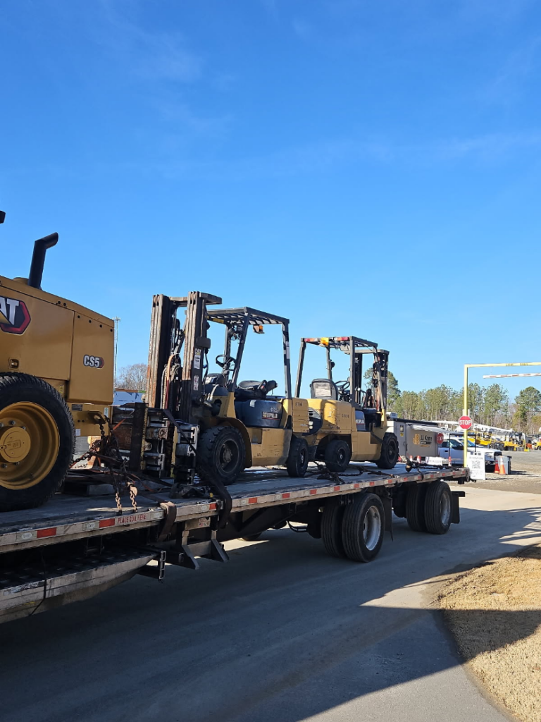Forklifts