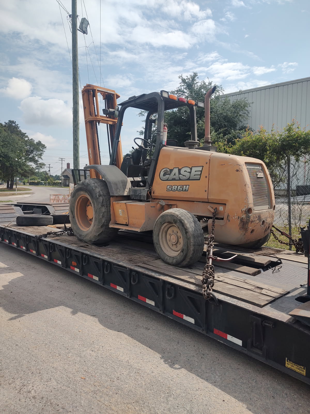 Forklift