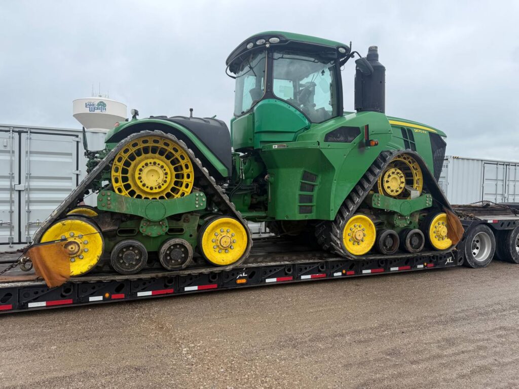 John Deere 9570RX Tractor