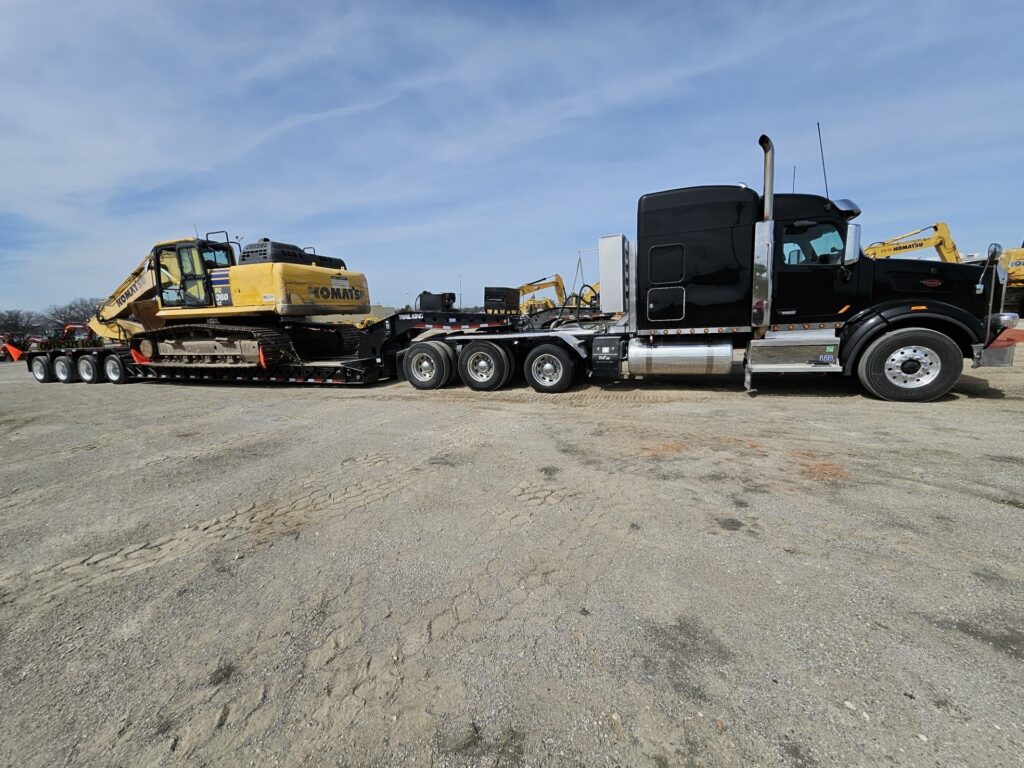 Komatsu PC 360 LC