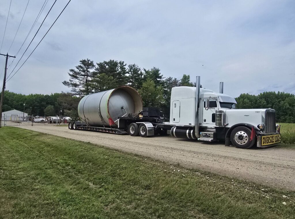 Steel Tanks