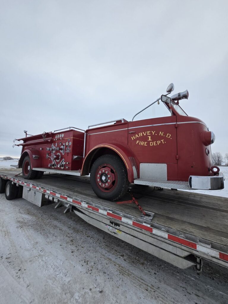 1949 American LaFrance Fire Truck