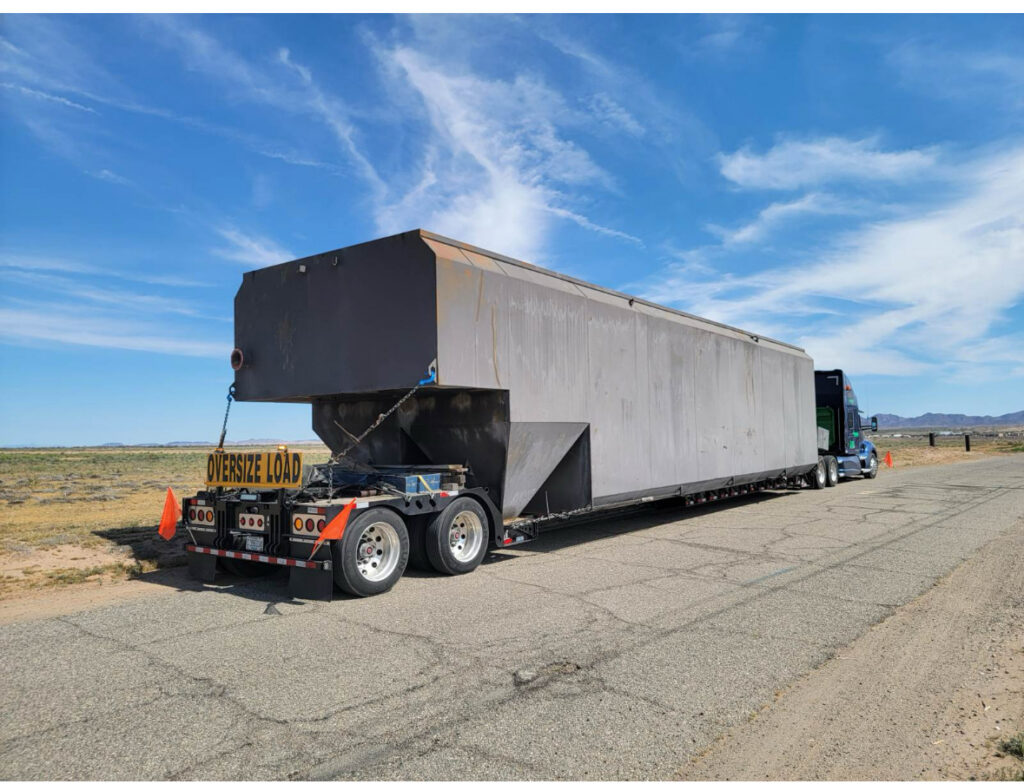 Water Treatment tank