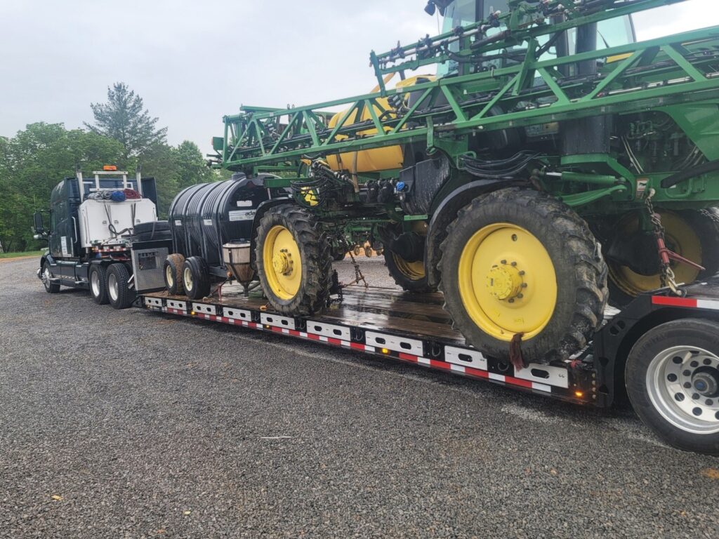 2015 John Deere 4023 Sprayer
