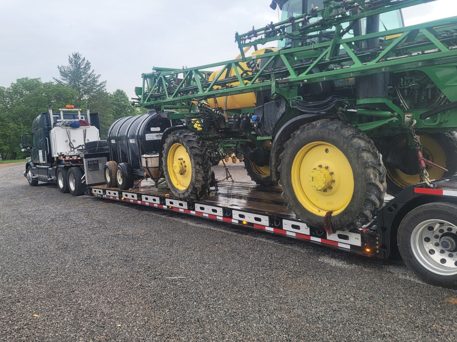 2015 John Deere 4023 Sprayer