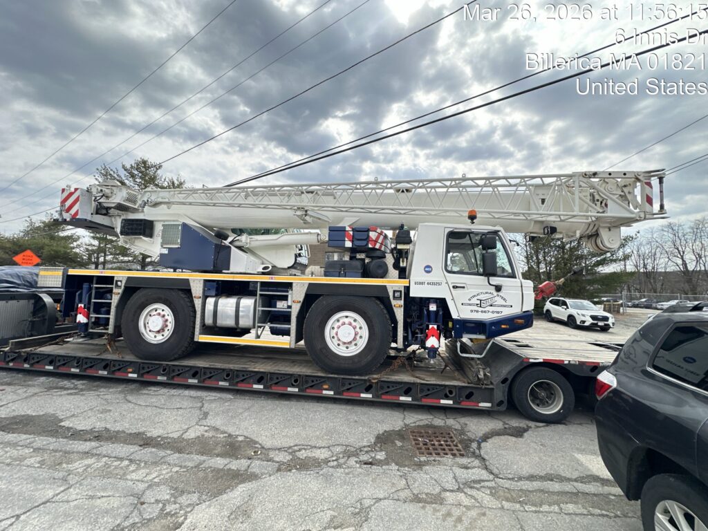 2015 Tadano ATF-40G-2 Crane