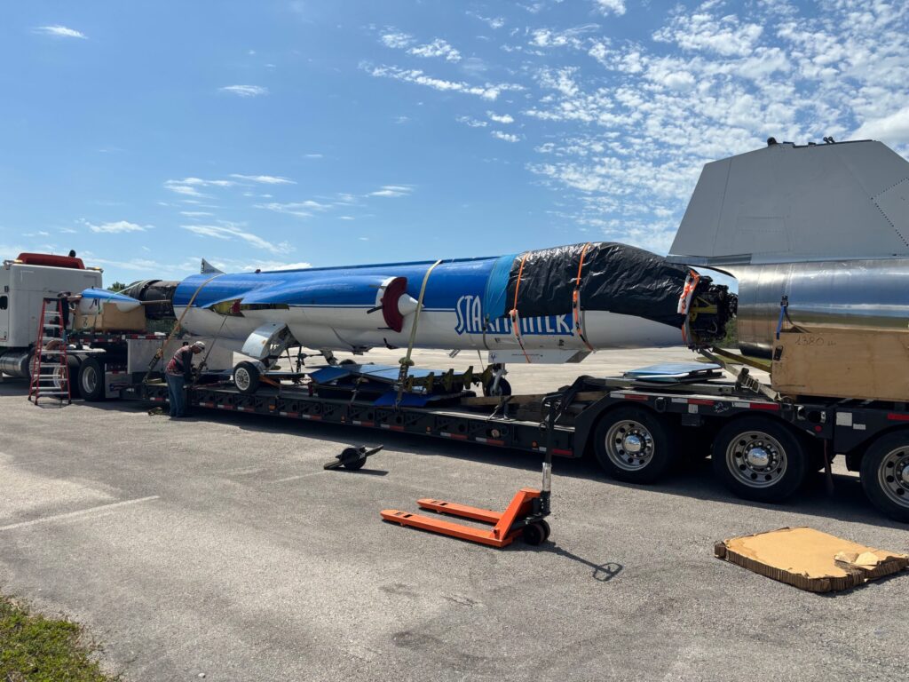 1969 Lockheed Martin F 104 Starfighter Jet