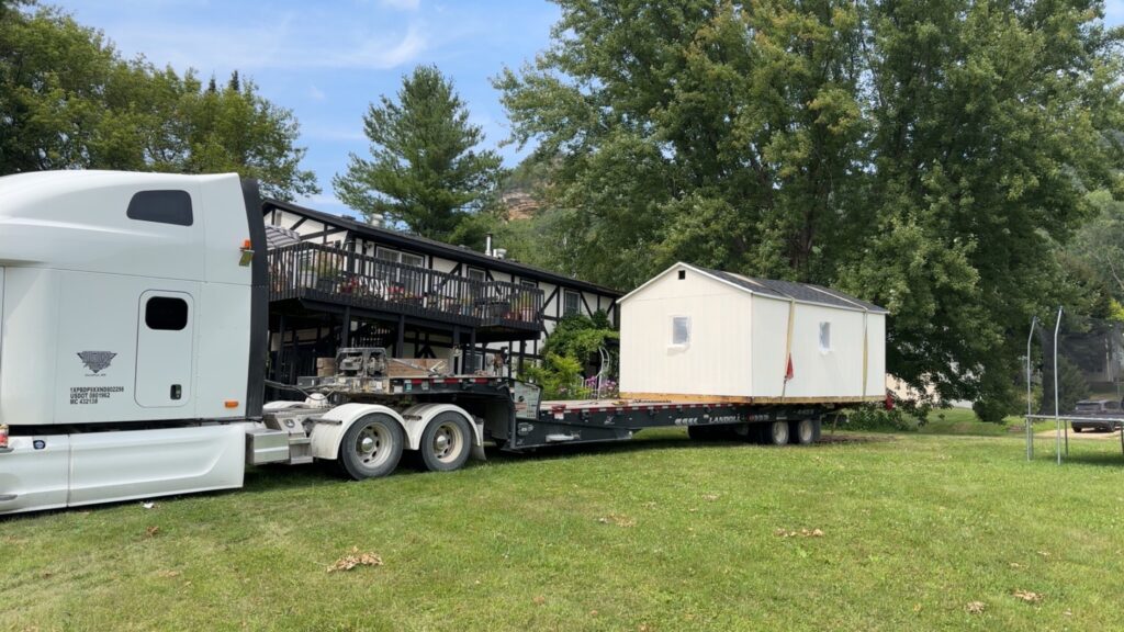 12x20 Office/Shed