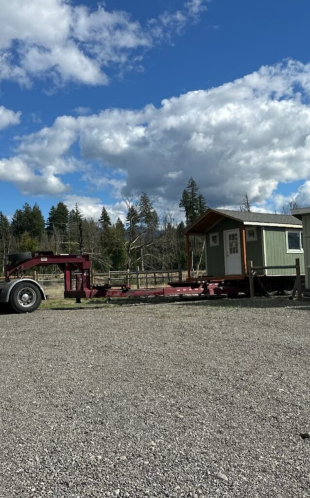 Shed