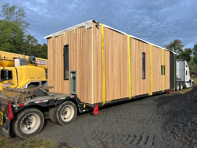 Mobile home