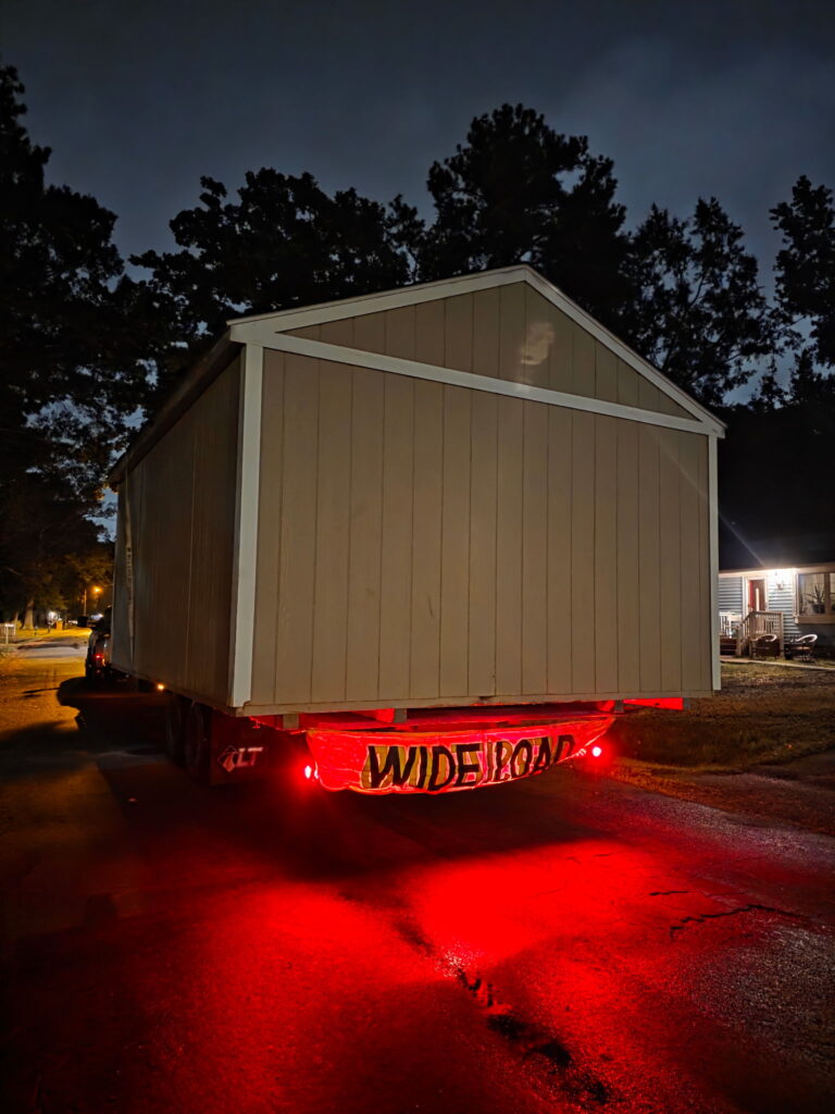 Shed