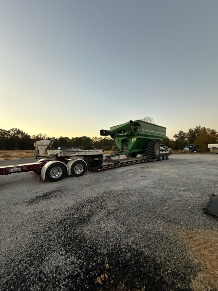 John Deere Grain Cart 1150