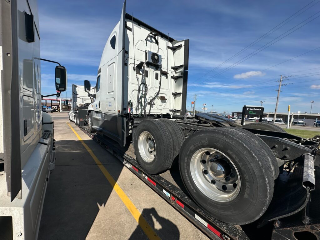 2015 Freightliner Cascadia