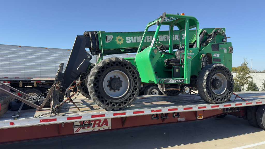 2017 JLG 8042 SkyTrak Telehandler