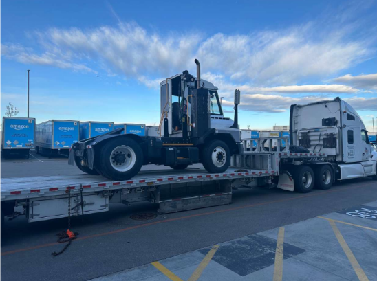 Terminal Tractor
