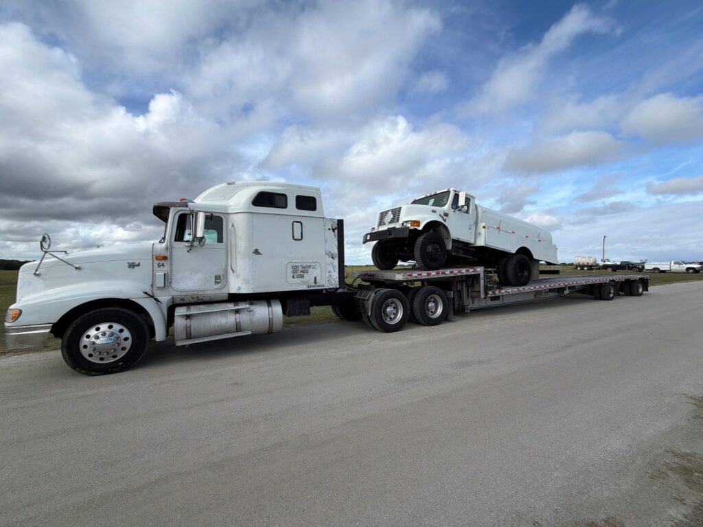 Fuel Truck