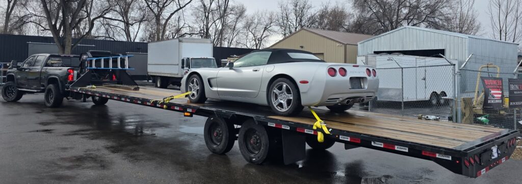 1999 Chevrolet Corvette