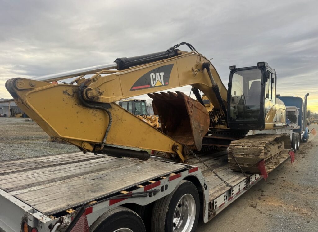 2004 Caterpillar 320 CL Excavator