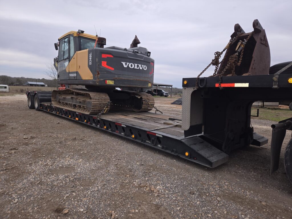 2019 Volvo EC140EL Excavator