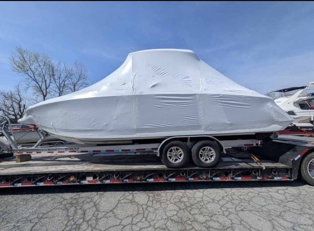 2021 Cobalt R30 Boat