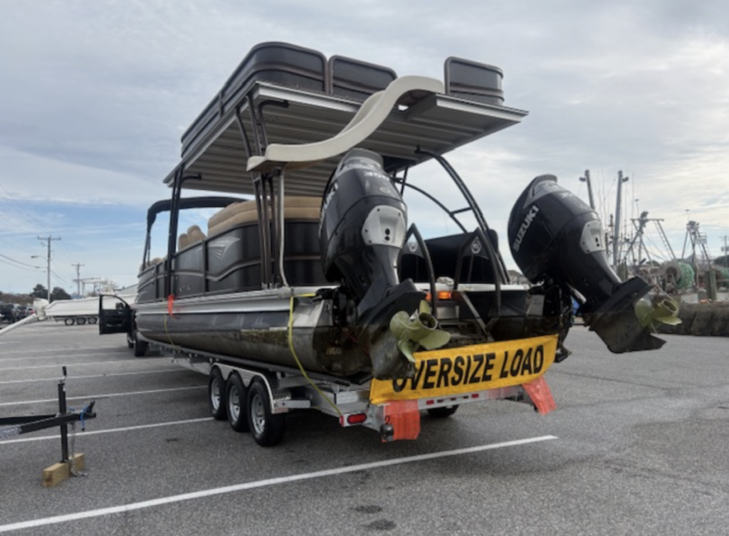 2021 Premier Boundary Waters Revolution Boat