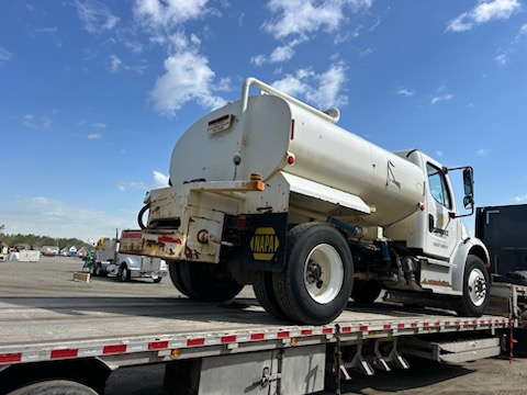 2016 Freightliner M2 106 Water Truck