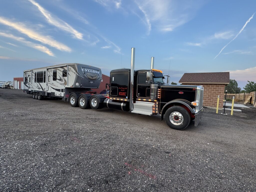 2012 Heartland Cyclone RV