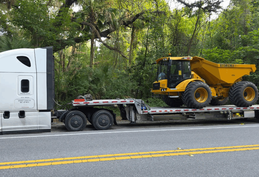 2024 HYDREMA 912HM DUMP TRUCK