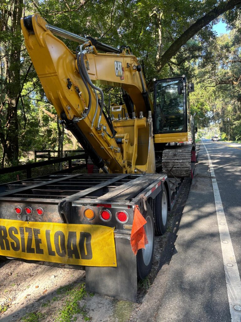 2025 CAT 325 EXCAVATOR