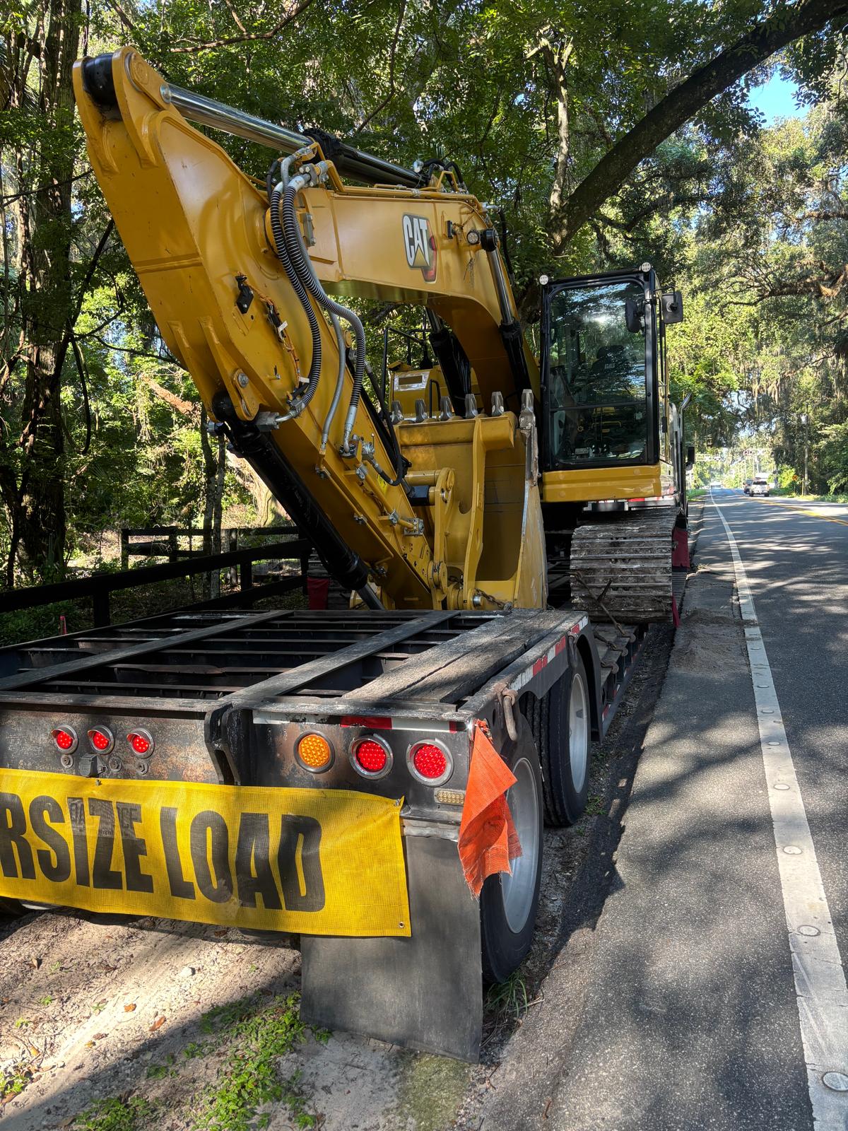2025 CAT 325 EXCAVATOR
