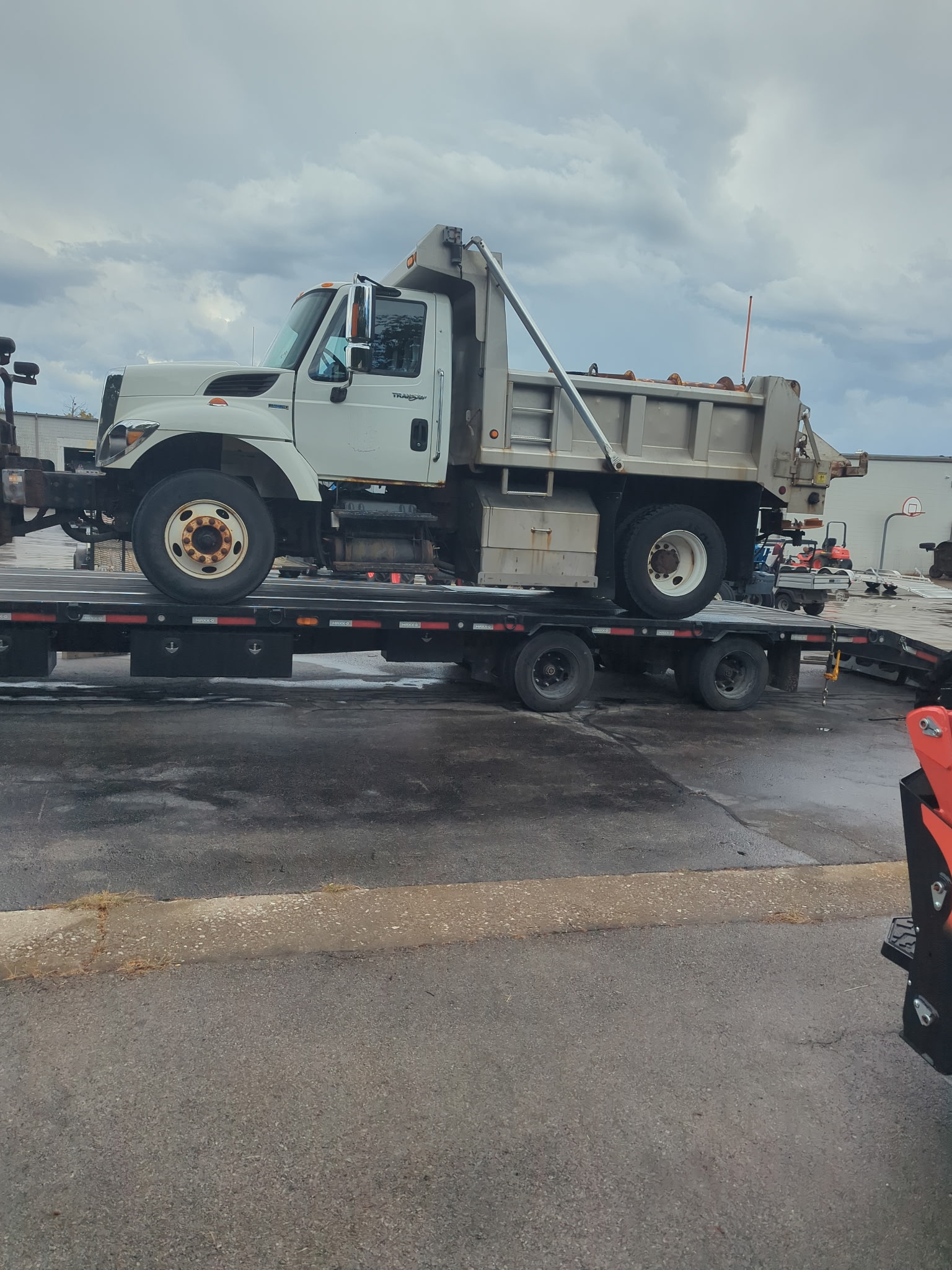 2012 Peterbuilt 337 Truck