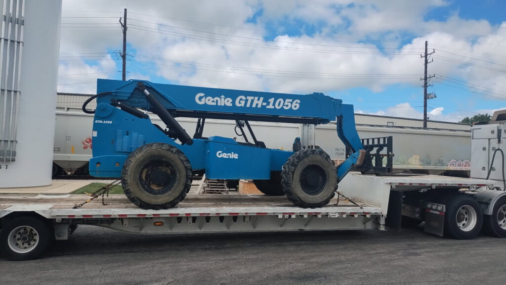  Genie GTH 1056 Telehandler