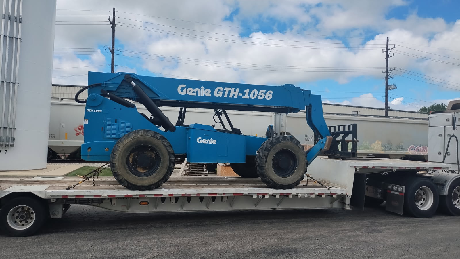 Genie GTH 1056 Telehandler
