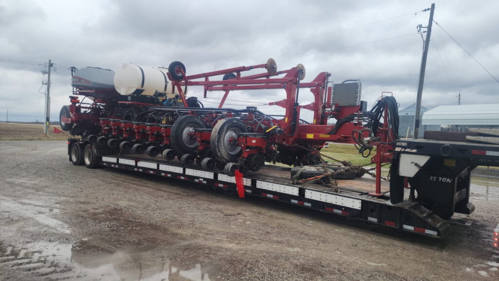 2013 Case IH Early Riser 1255 24R30 Planter