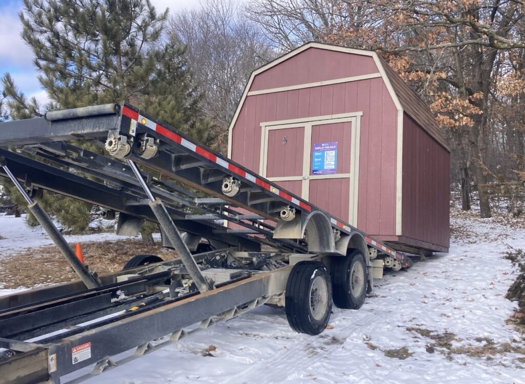 Shed
