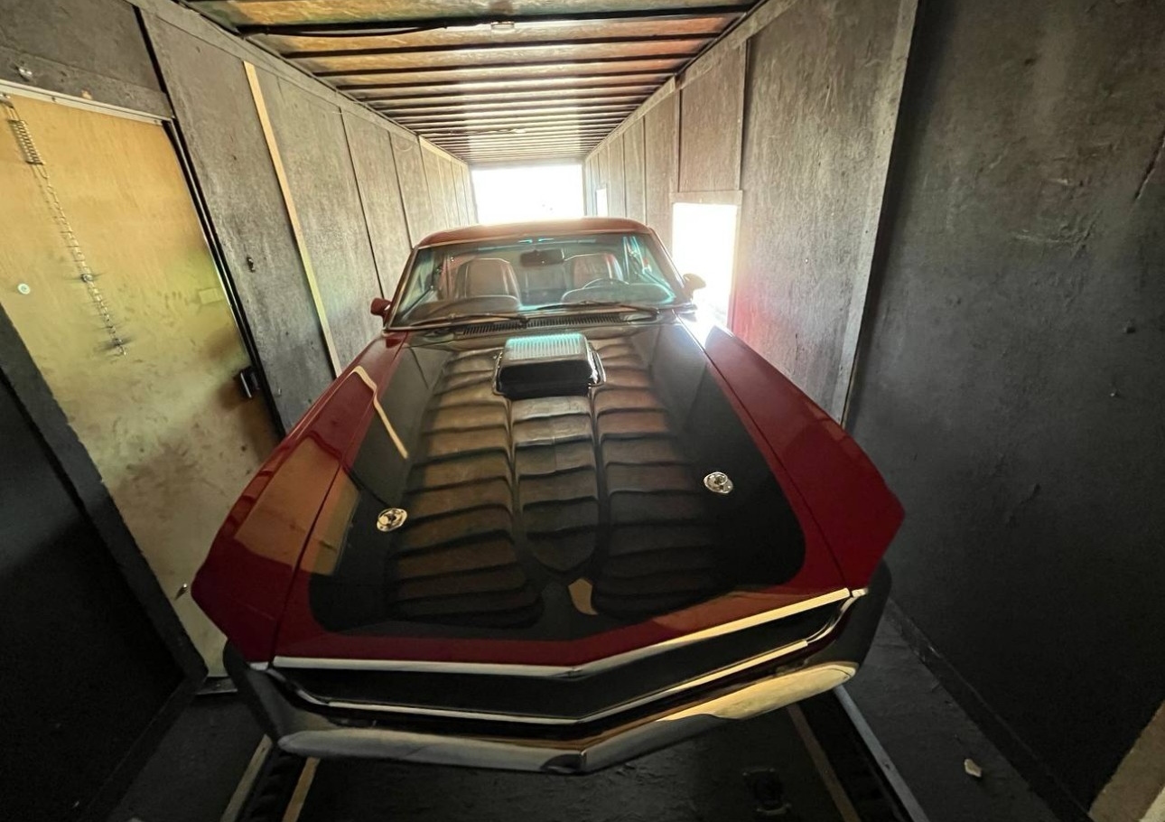 1969 Ford Mustang