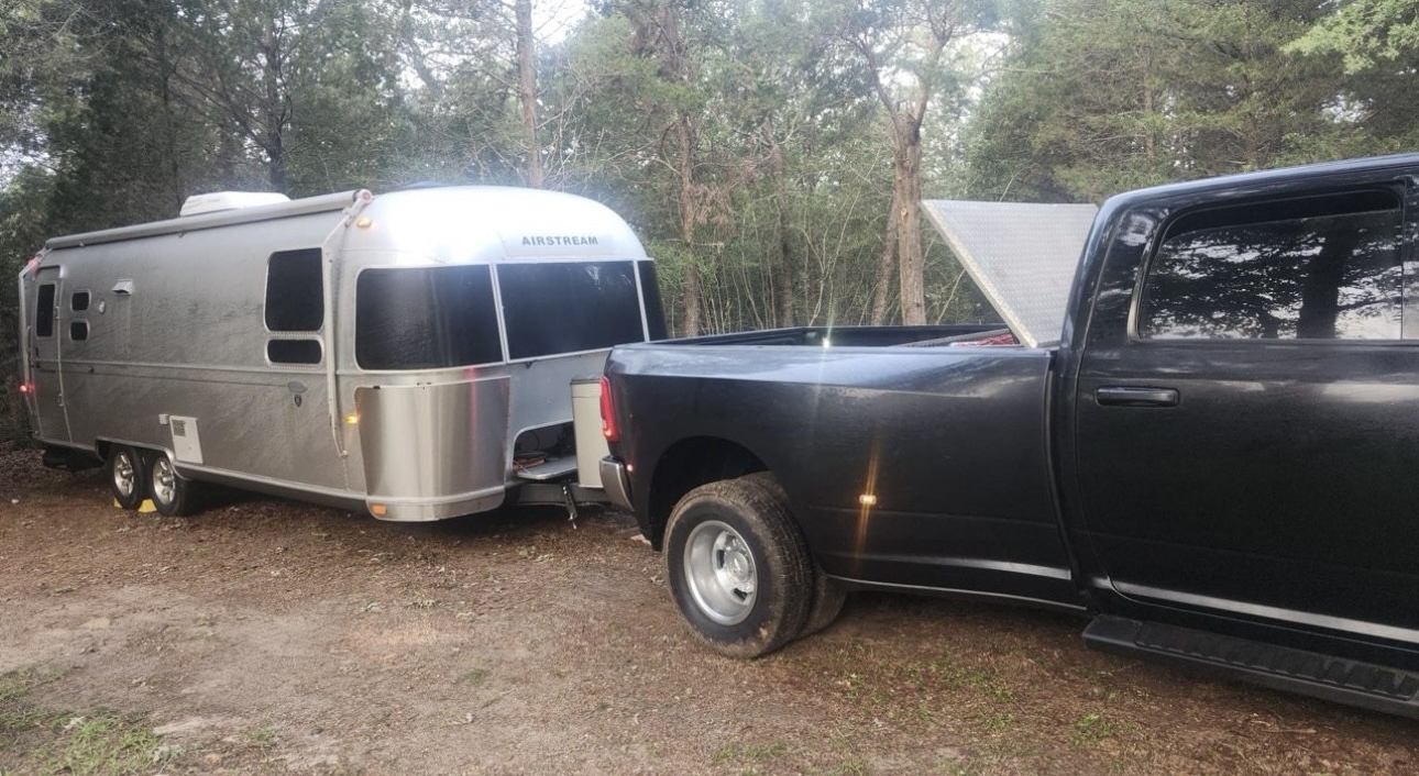 2012 Air Stream Flying Cloud RV