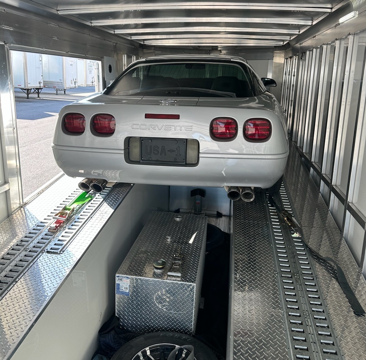 1996 Chevy Corvette