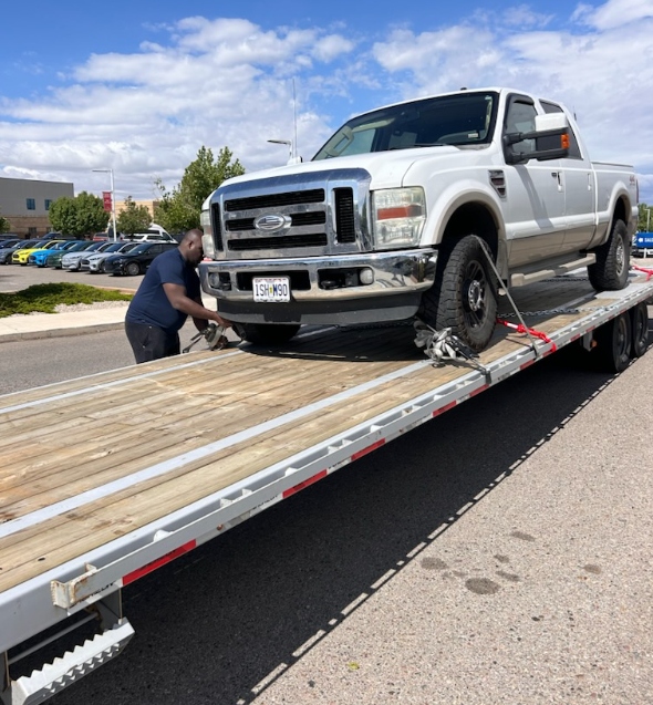 2008 Ford F-350