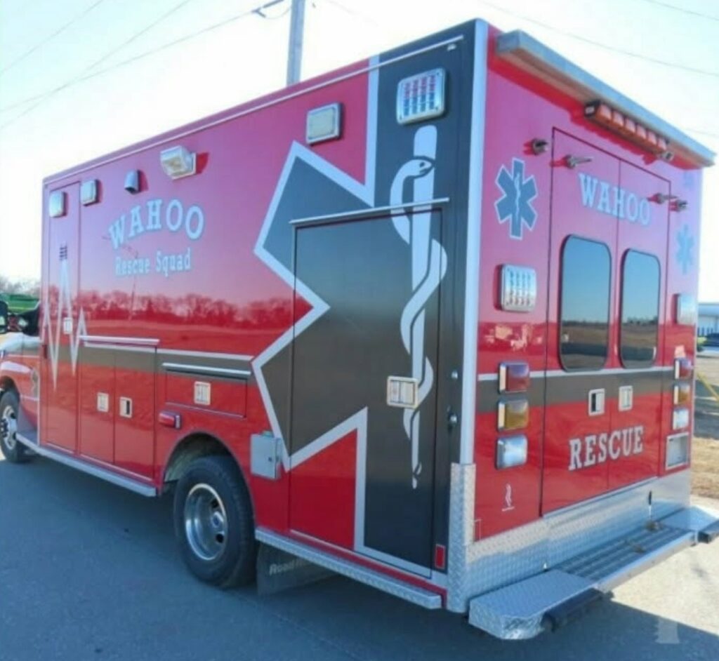 2009 Ford e450 Ambulance