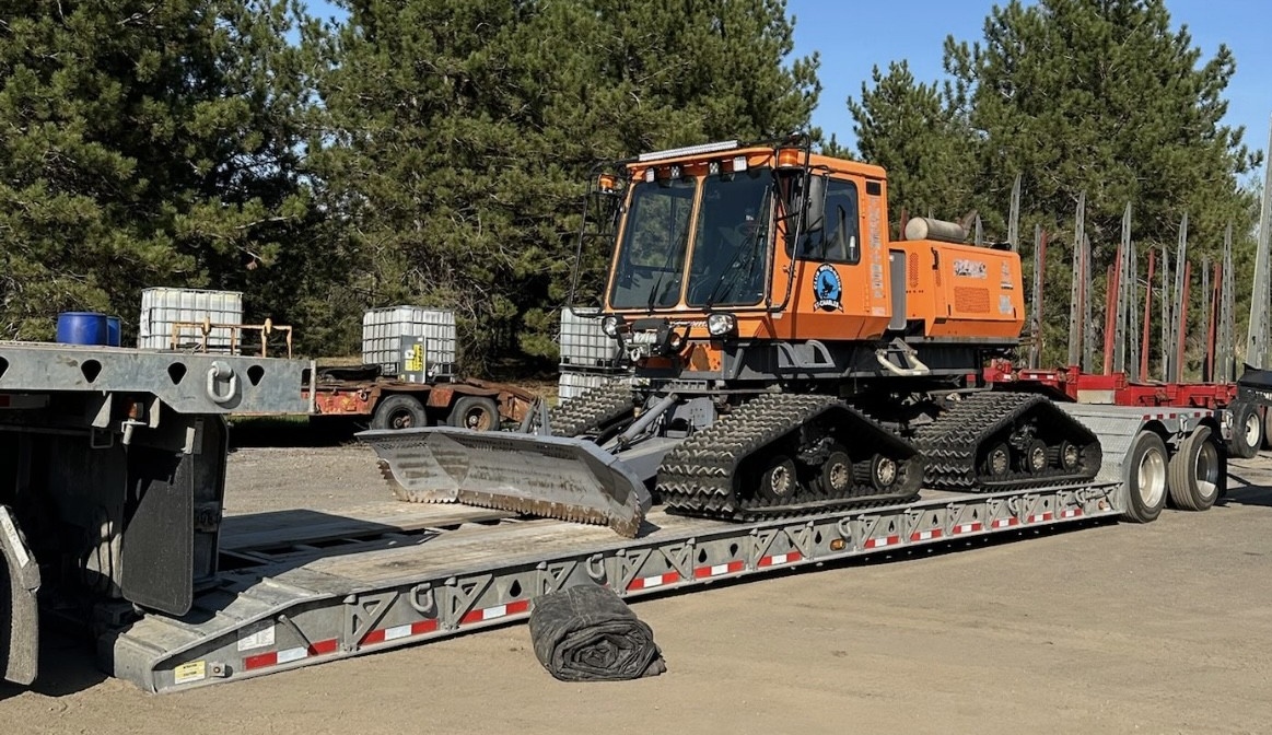 2012 Tucker Snow Cat XL