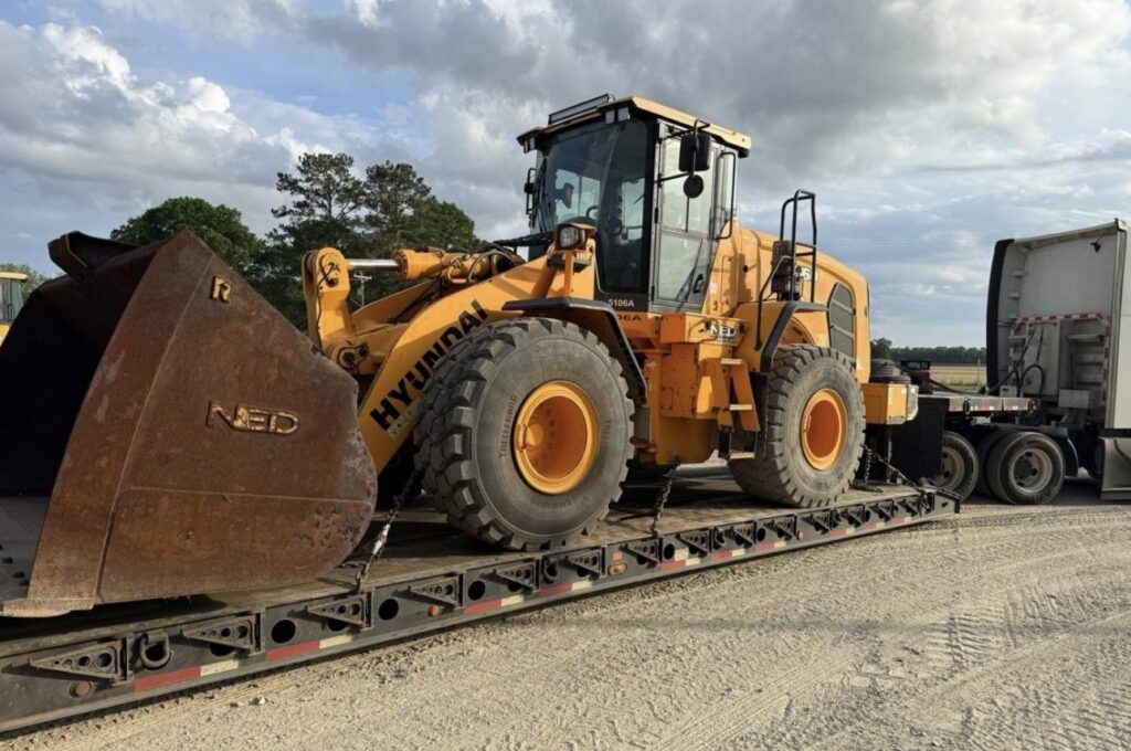 2019 Hyundai HL 960 Wheel Loader